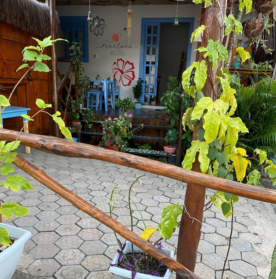 Aurora Hostel Praia de Pipa Exterior photo