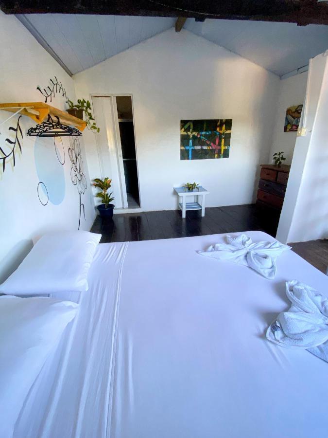 Aurora Hostel Praia de Pipa Exterior photo